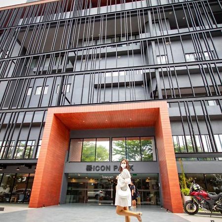 Icon Park Hotel, Chiang Mai- Sha Extra Plus Kültér fotó
