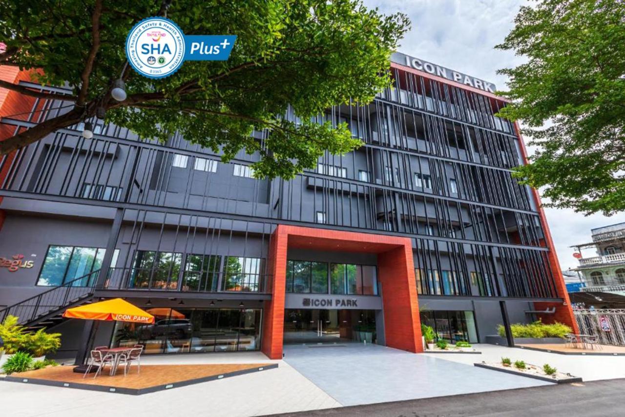 Icon Park Hotel, Chiang Mai- Sha Extra Plus Kültér fotó
