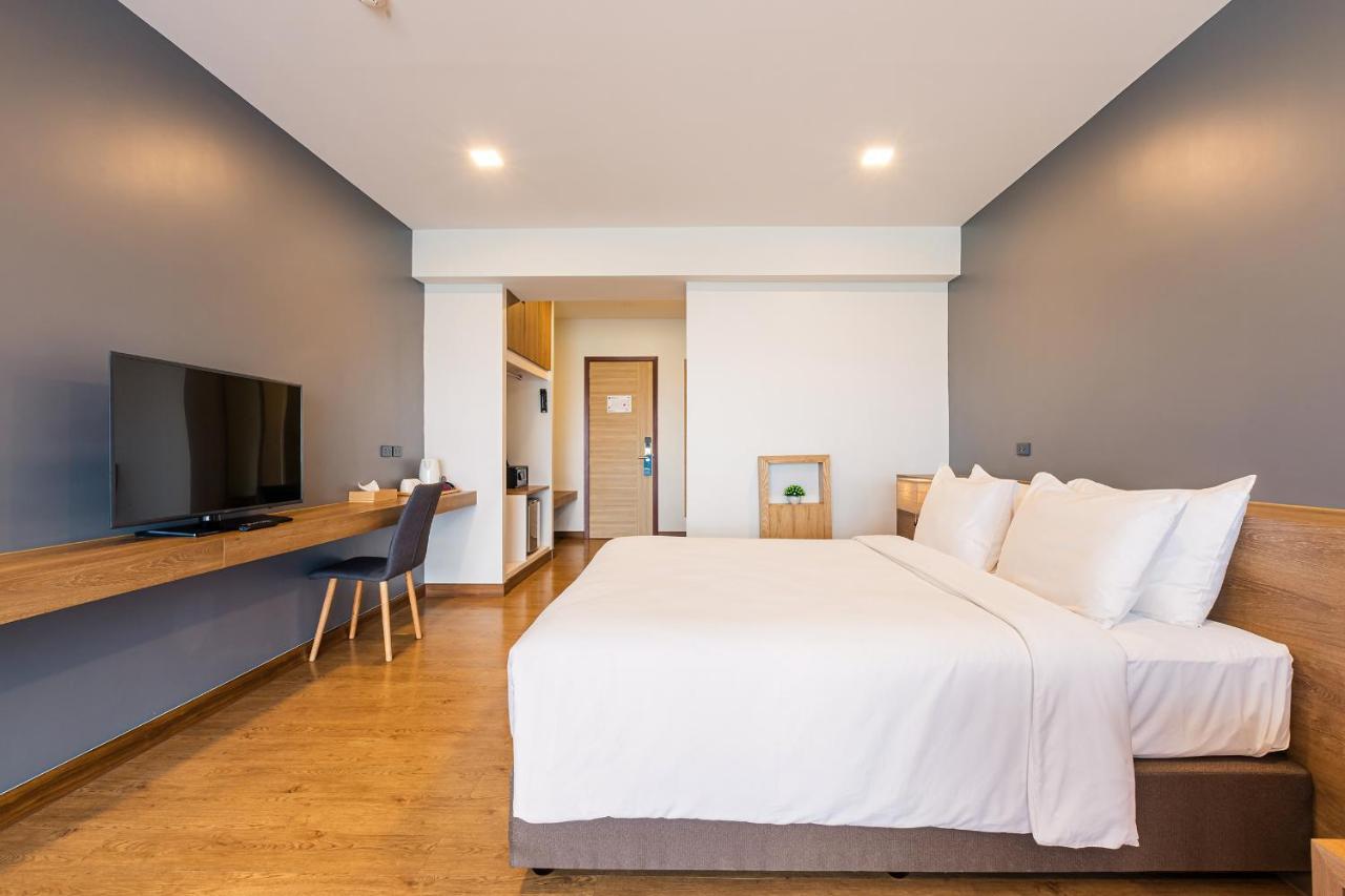 Icon Park Hotel, Chiang Mai- Sha Extra Plus Kültér fotó