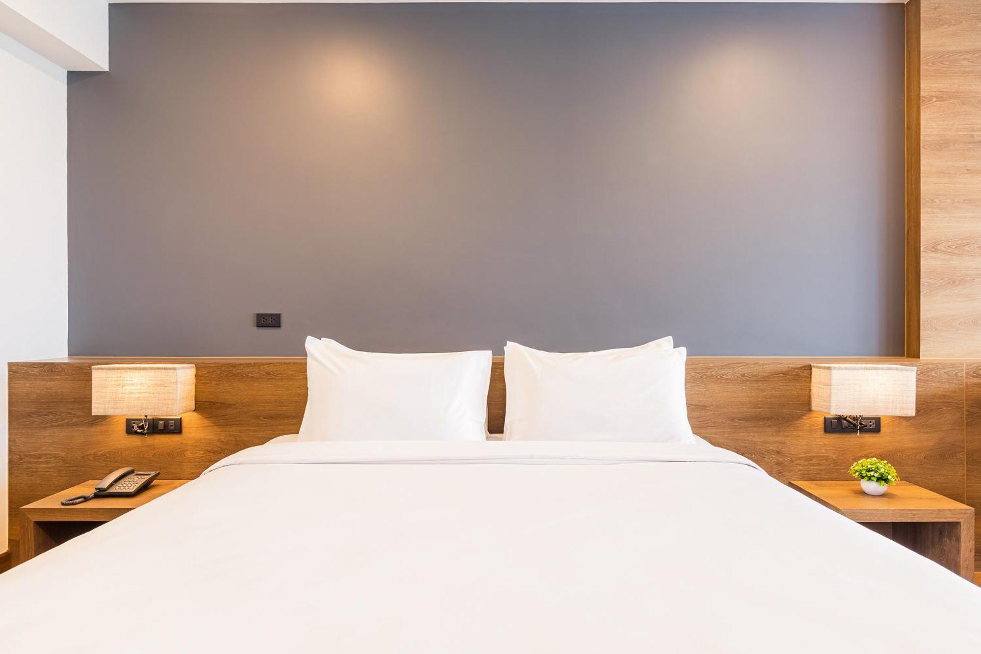 Icon Park Hotel, Chiang Mai- Sha Extra Plus Kültér fotó
