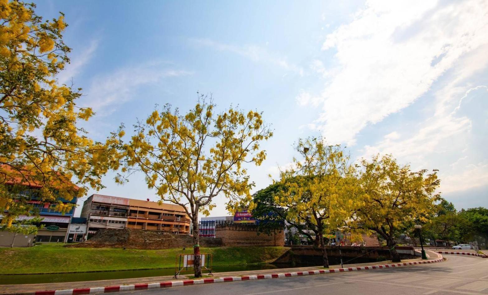 Icon Park Hotel, Chiang Mai- Sha Extra Plus Kültér fotó
