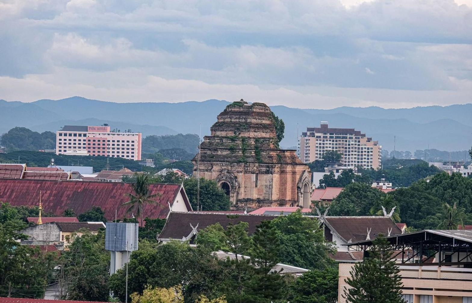 Icon Park Hotel, Chiang Mai- Sha Extra Plus Kültér fotó