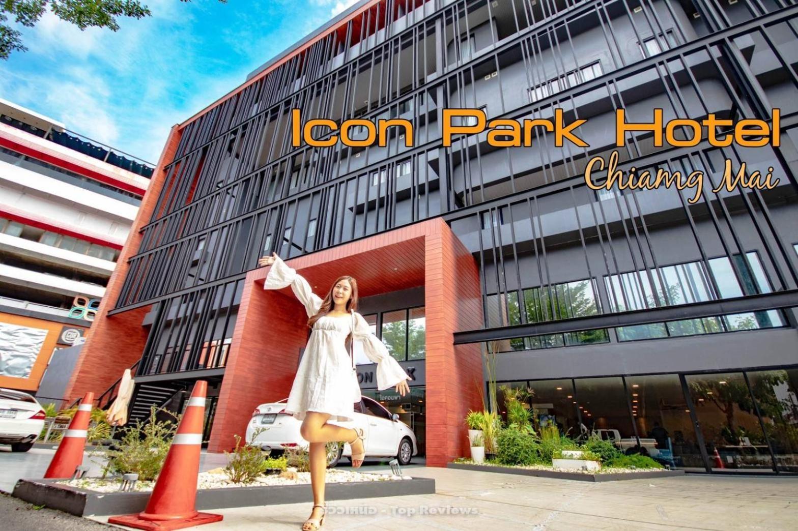 Icon Park Hotel, Chiang Mai- Sha Extra Plus Kültér fotó