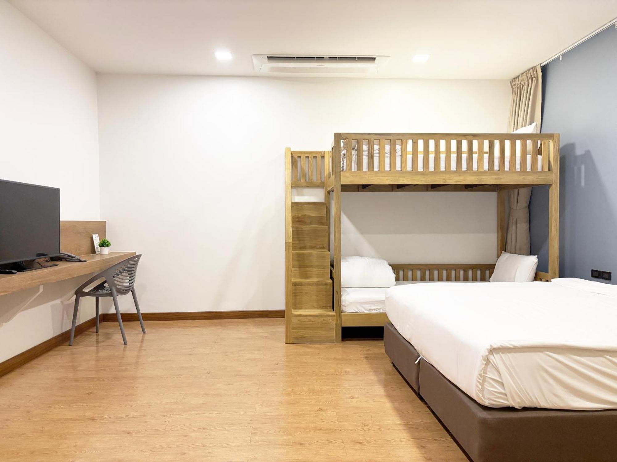 Icon Park Hotel, Chiang Mai- Sha Extra Plus Kültér fotó