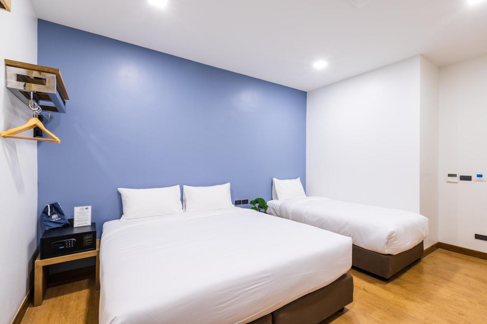 Icon Park Hotel, Chiang Mai- Sha Extra Plus Kültér fotó
