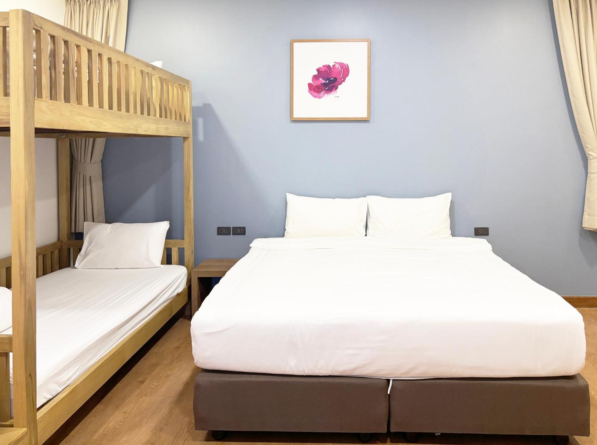 Icon Park Hotel, Chiang Mai- Sha Extra Plus Kültér fotó