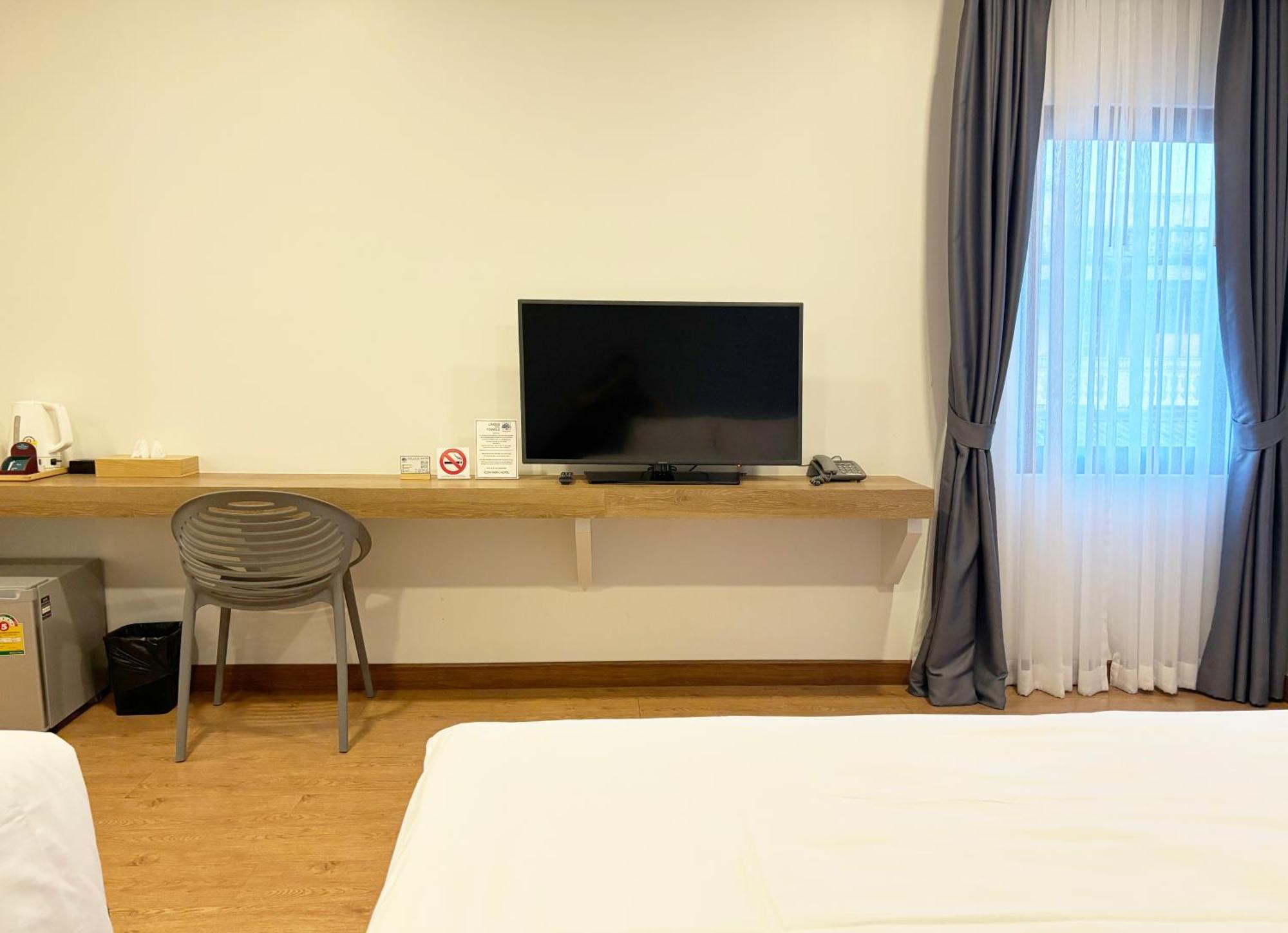 Icon Park Hotel, Chiang Mai- Sha Extra Plus Kültér fotó