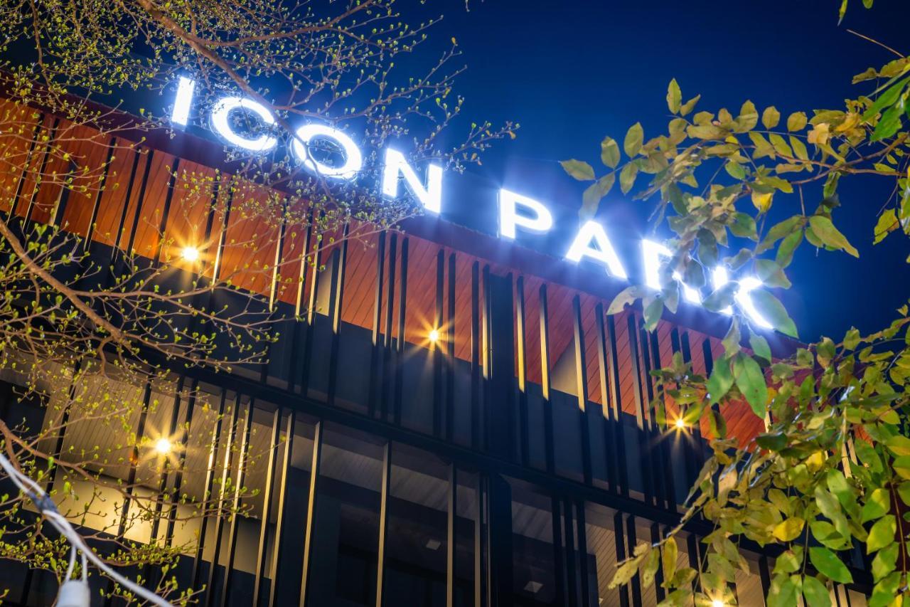 Icon Park Hotel, Chiang Mai- Sha Extra Plus Kültér fotó