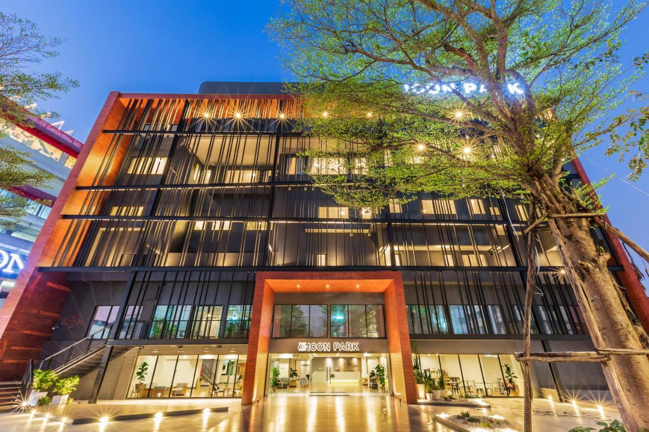 Icon Park Hotel, Chiang Mai- Sha Extra Plus Kültér fotó