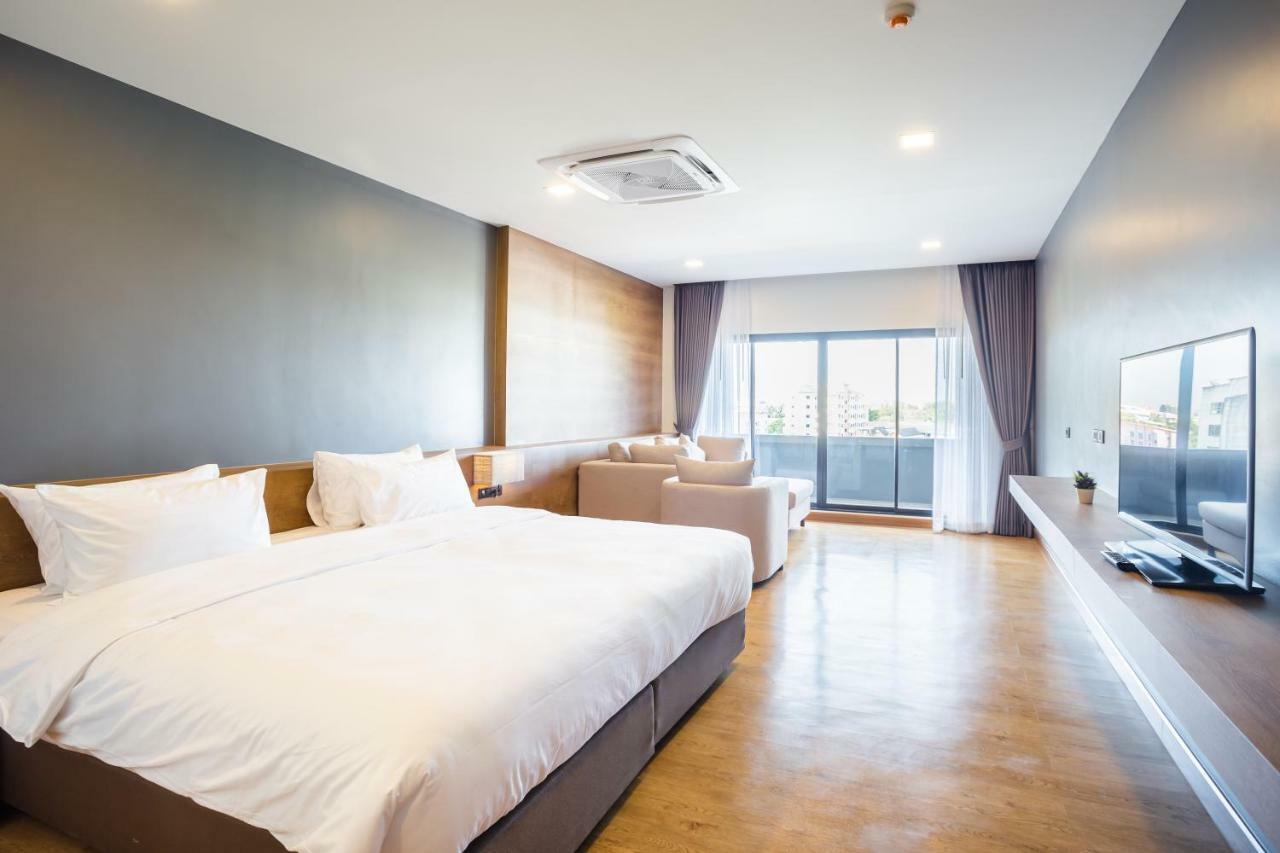 Icon Park Hotel, Chiang Mai- Sha Extra Plus Kültér fotó