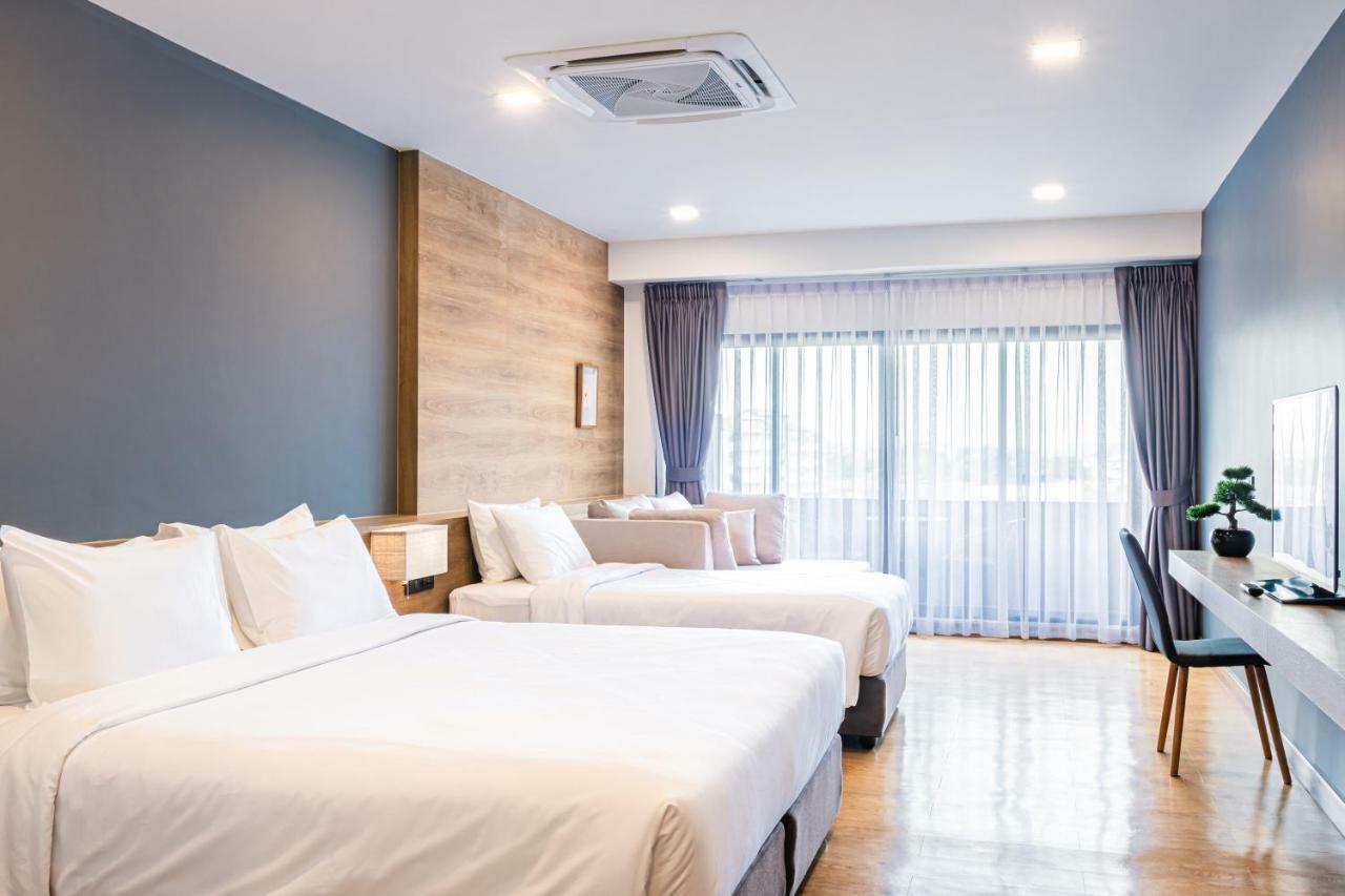 Icon Park Hotel, Chiang Mai- Sha Extra Plus Kültér fotó