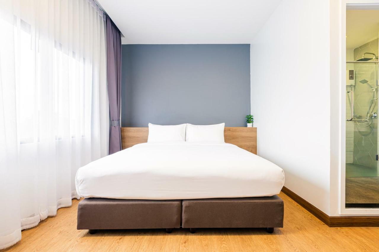 Icon Park Hotel, Chiang Mai- Sha Extra Plus Kültér fotó