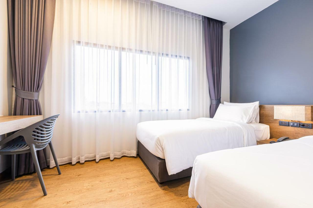 Icon Park Hotel, Chiang Mai- Sha Extra Plus Kültér fotó