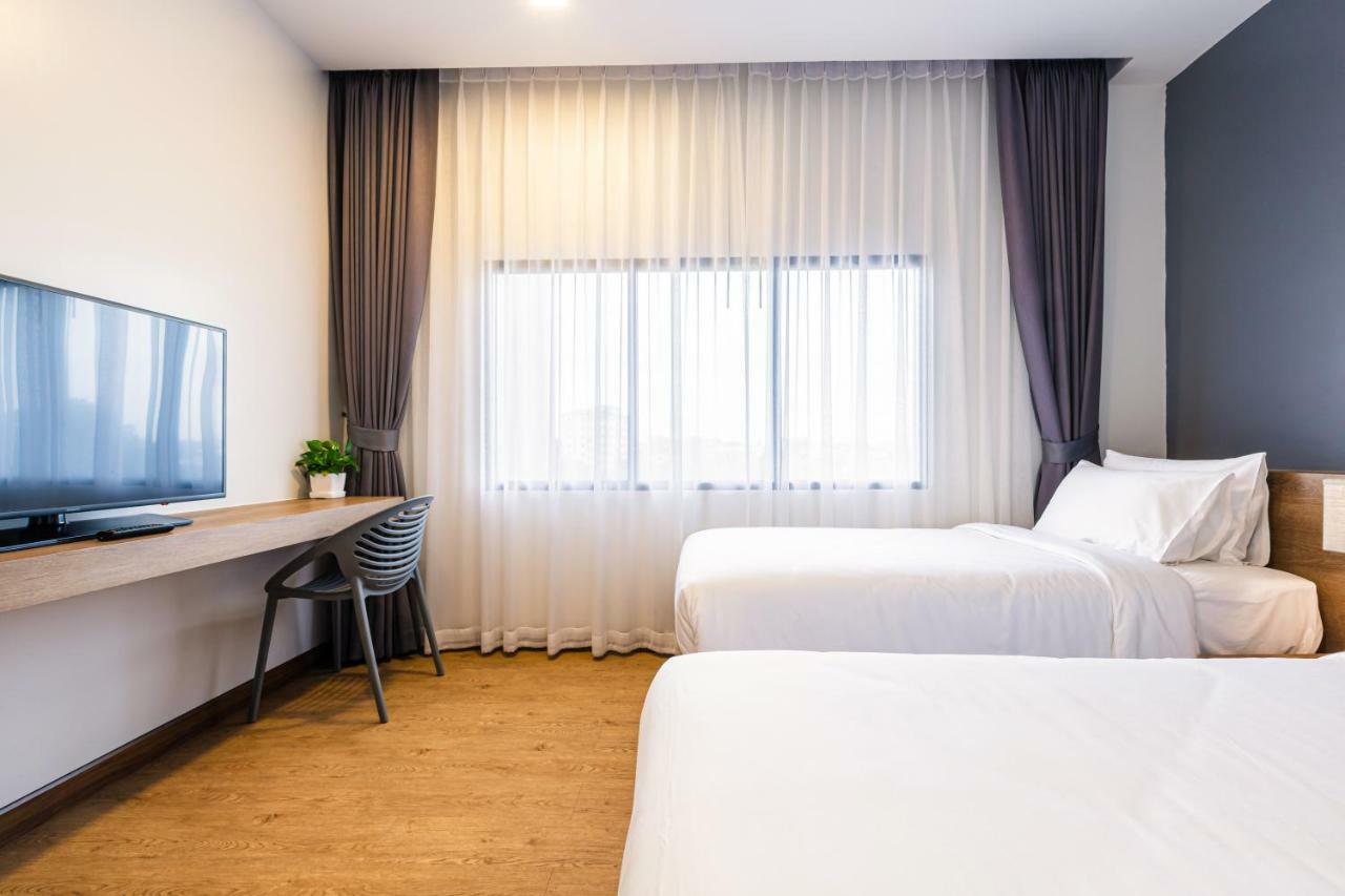 Icon Park Hotel, Chiang Mai- Sha Extra Plus Kültér fotó