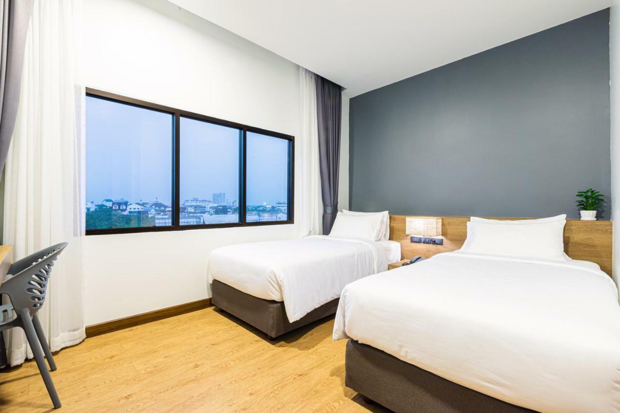 Icon Park Hotel, Chiang Mai- Sha Extra Plus Kültér fotó