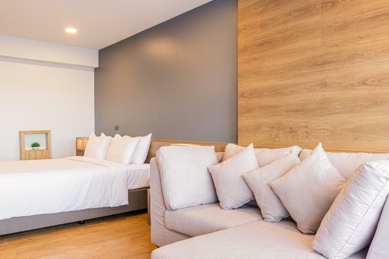 Icon Park Hotel, Chiang Mai- Sha Extra Plus Kültér fotó