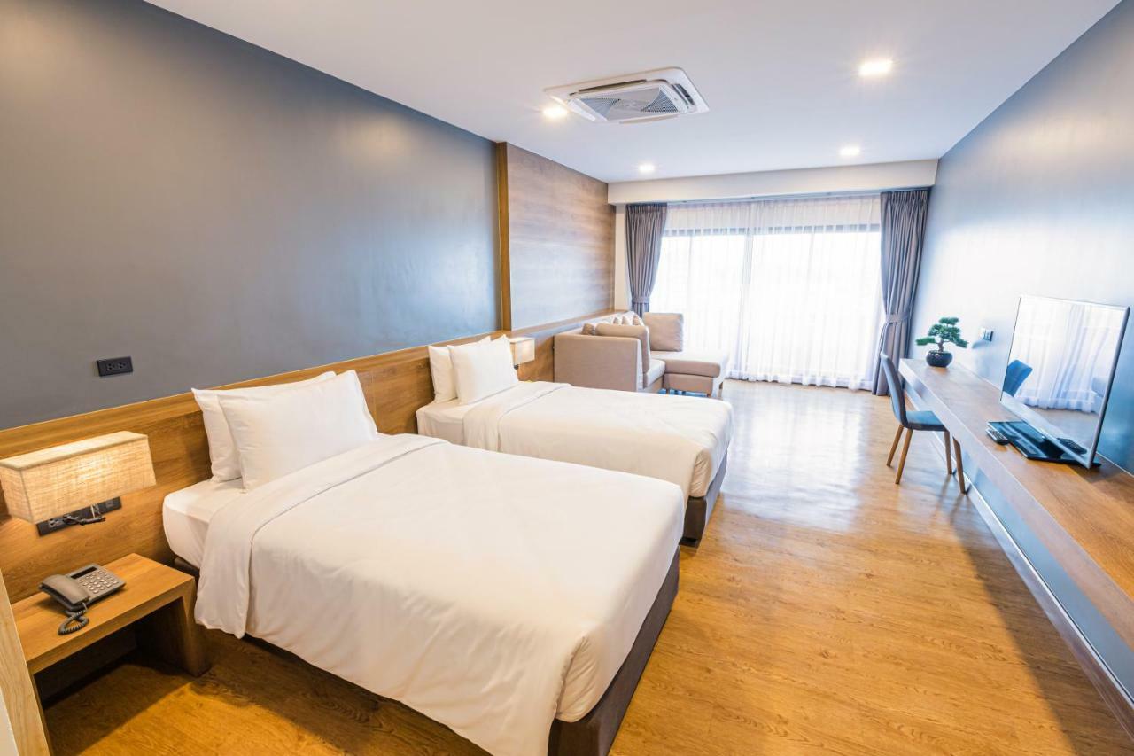 Icon Park Hotel, Chiang Mai- Sha Extra Plus Kültér fotó