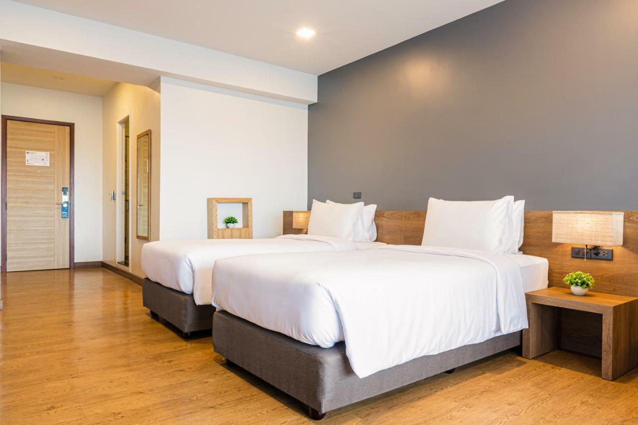 Icon Park Hotel, Chiang Mai- Sha Extra Plus Kültér fotó