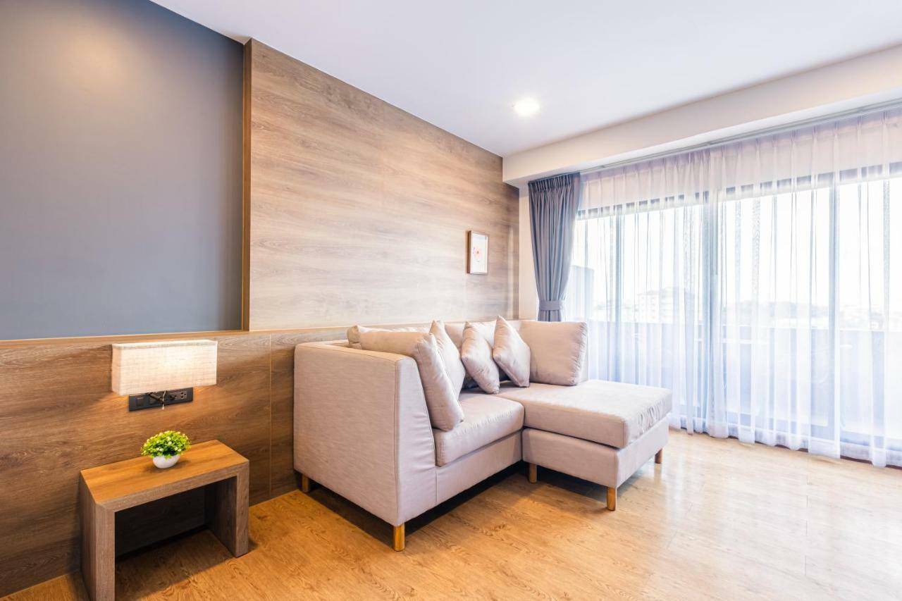 Icon Park Hotel, Chiang Mai- Sha Extra Plus Kültér fotó